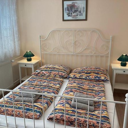 Penzion Beskyd Dolni Becva Ngoại thất bức ảnh