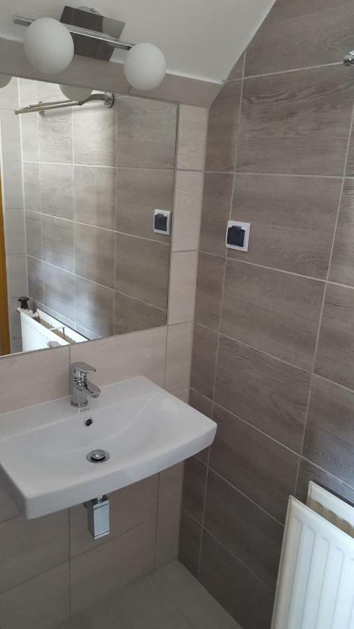 Penzion Beskyd Dolni Becva Ngoại thất bức ảnh